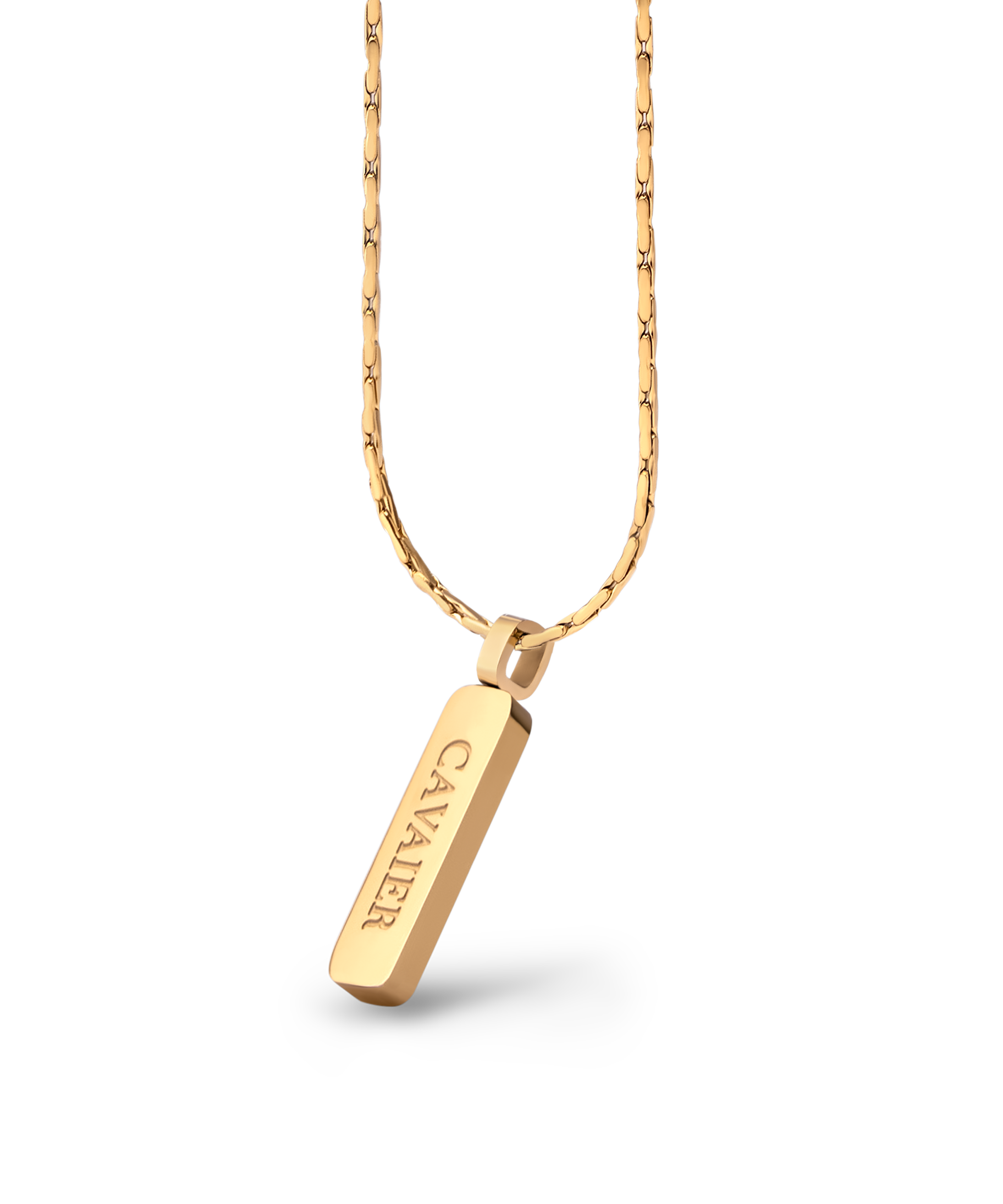 Role - Pendant Necklace