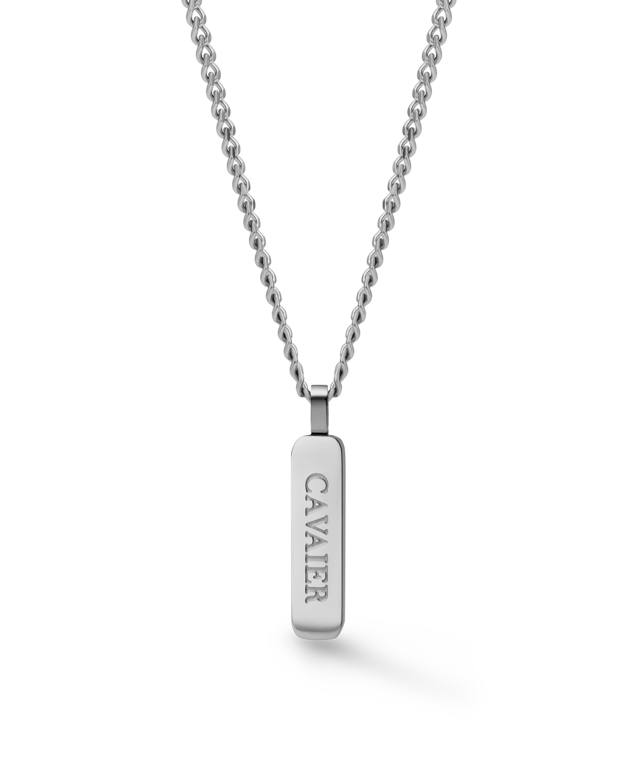 Cuban - Pendant Necklace