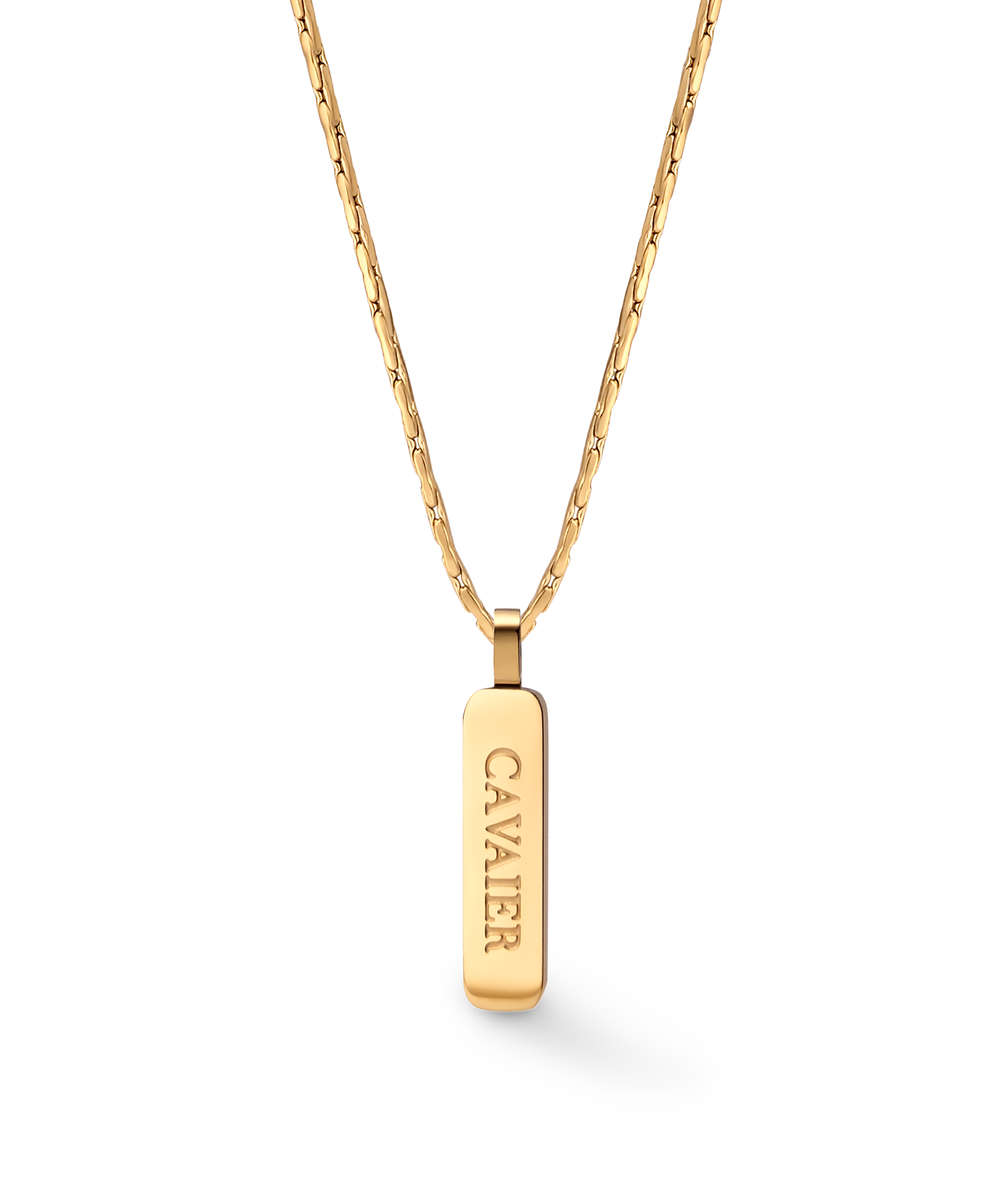 Role Pendant Necklace