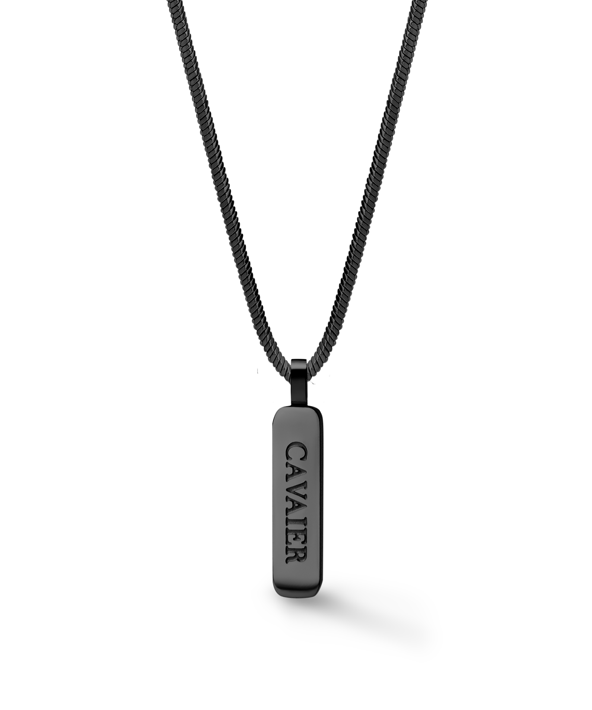 Rope - Pendant Necklace